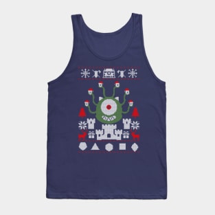 Dungeon Xmas Tank Top